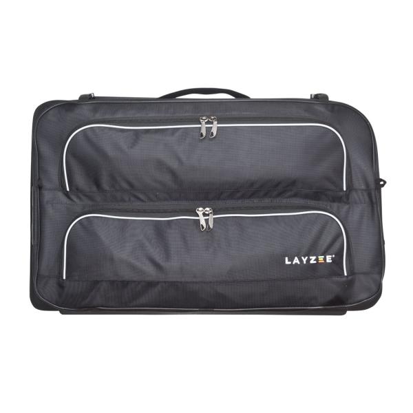 Layzee Fenstertasche Packtasche VW T5 / T6 / T6.1 California Beach / Multivan (kurzer Radstand) Beifahrerseite